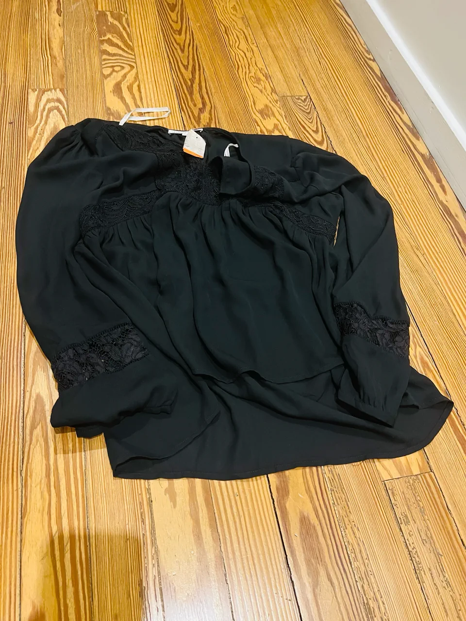 Blusa Daniel rainn - imagen 1