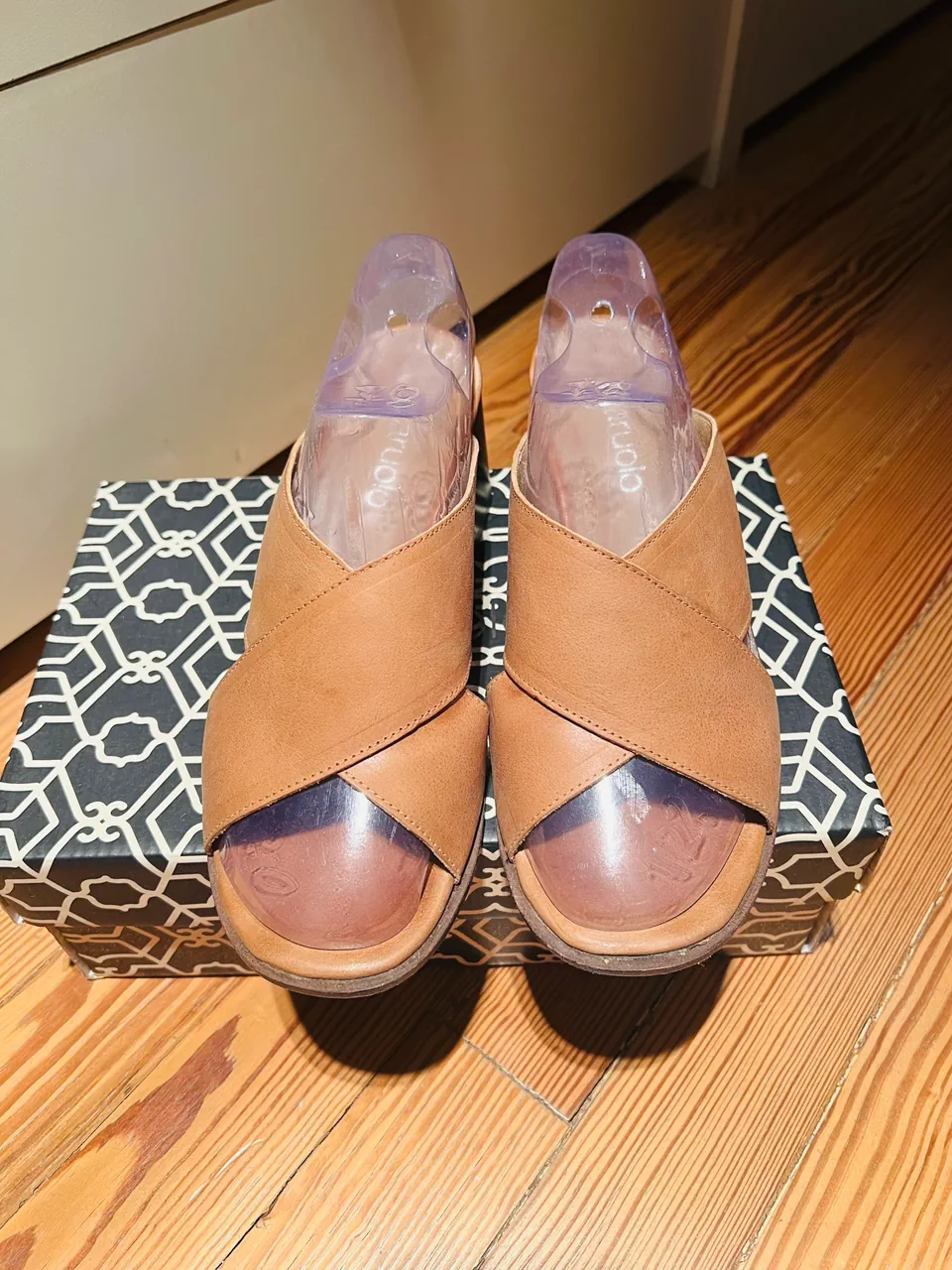 Sandalias Paruolo - imagen 1