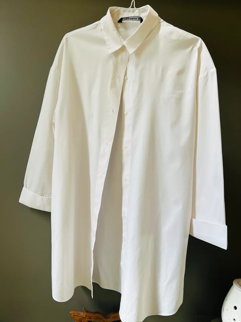 Camisa Zara Woman - imagen 1