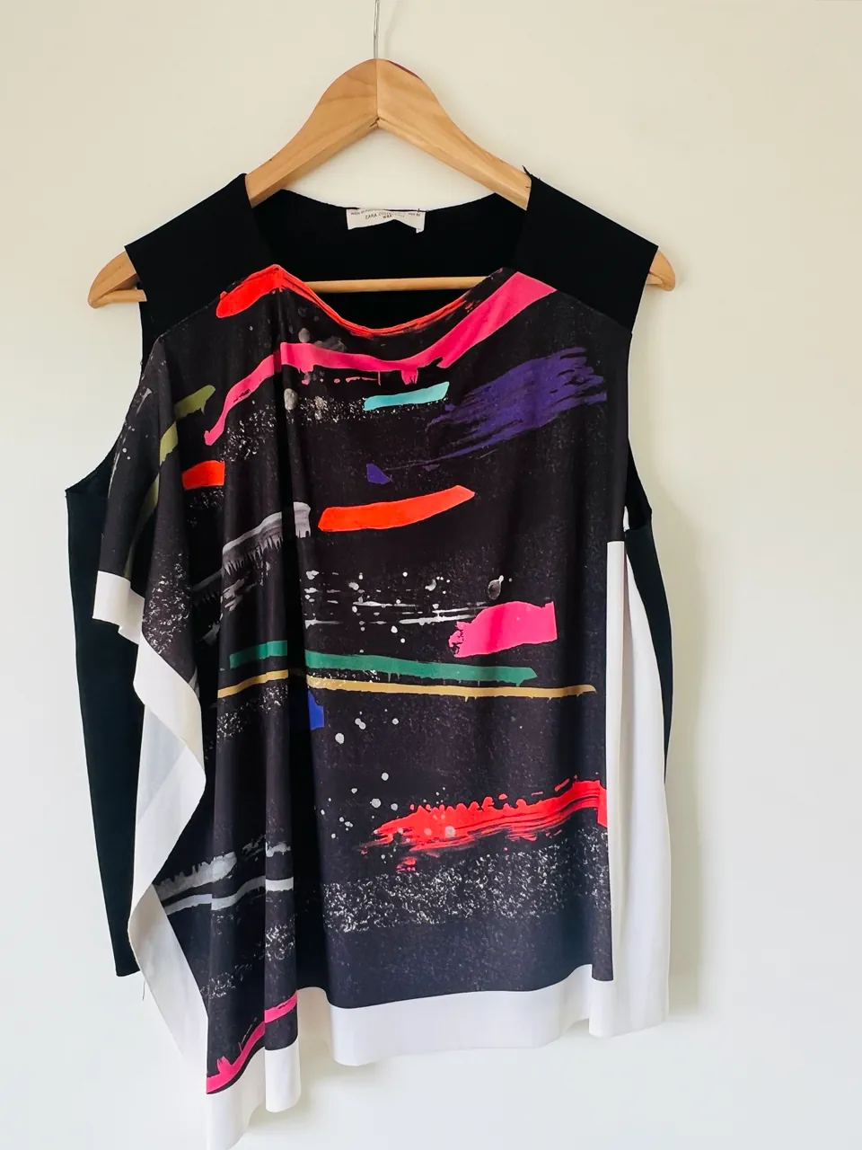 Musculosa Zara - imagen 1