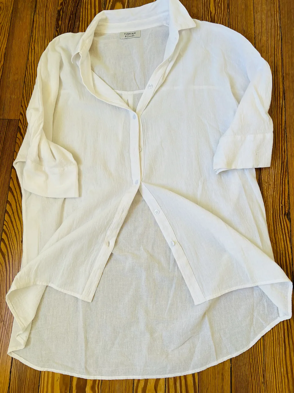 Blusa Florean - imagen 1