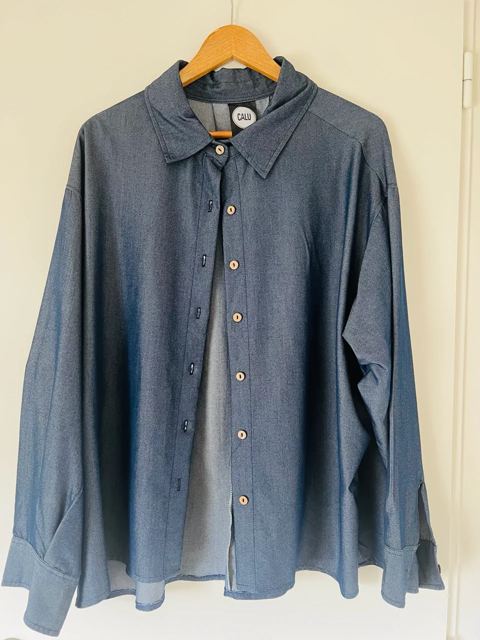 Camisa Calu · Talle XL