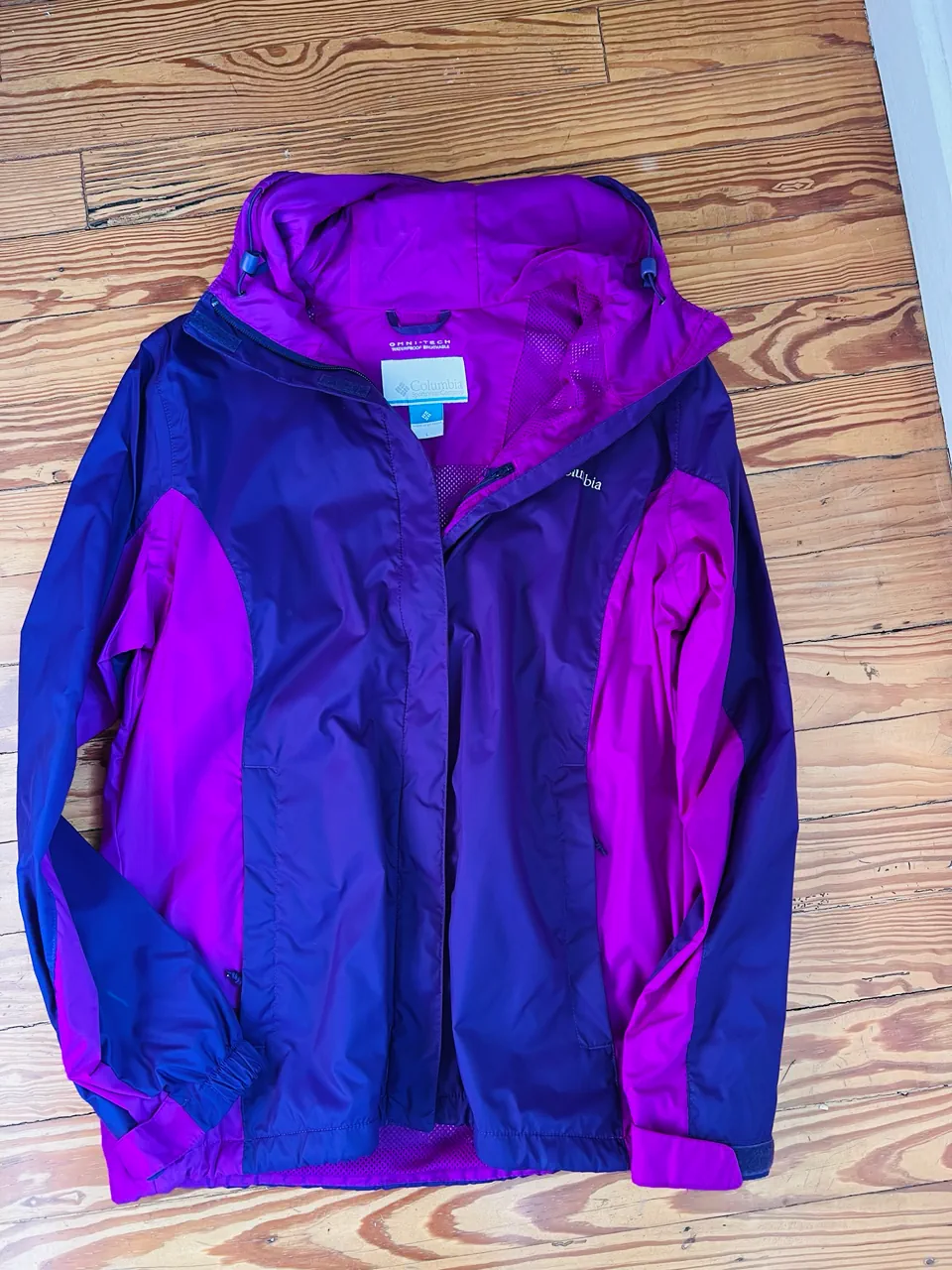 Columbia · Talle L