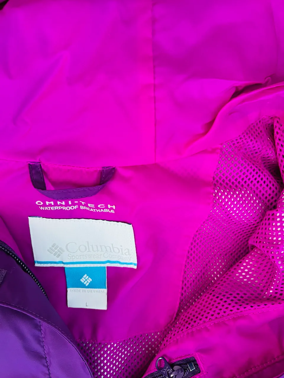 Campera Columbia - imagen 2