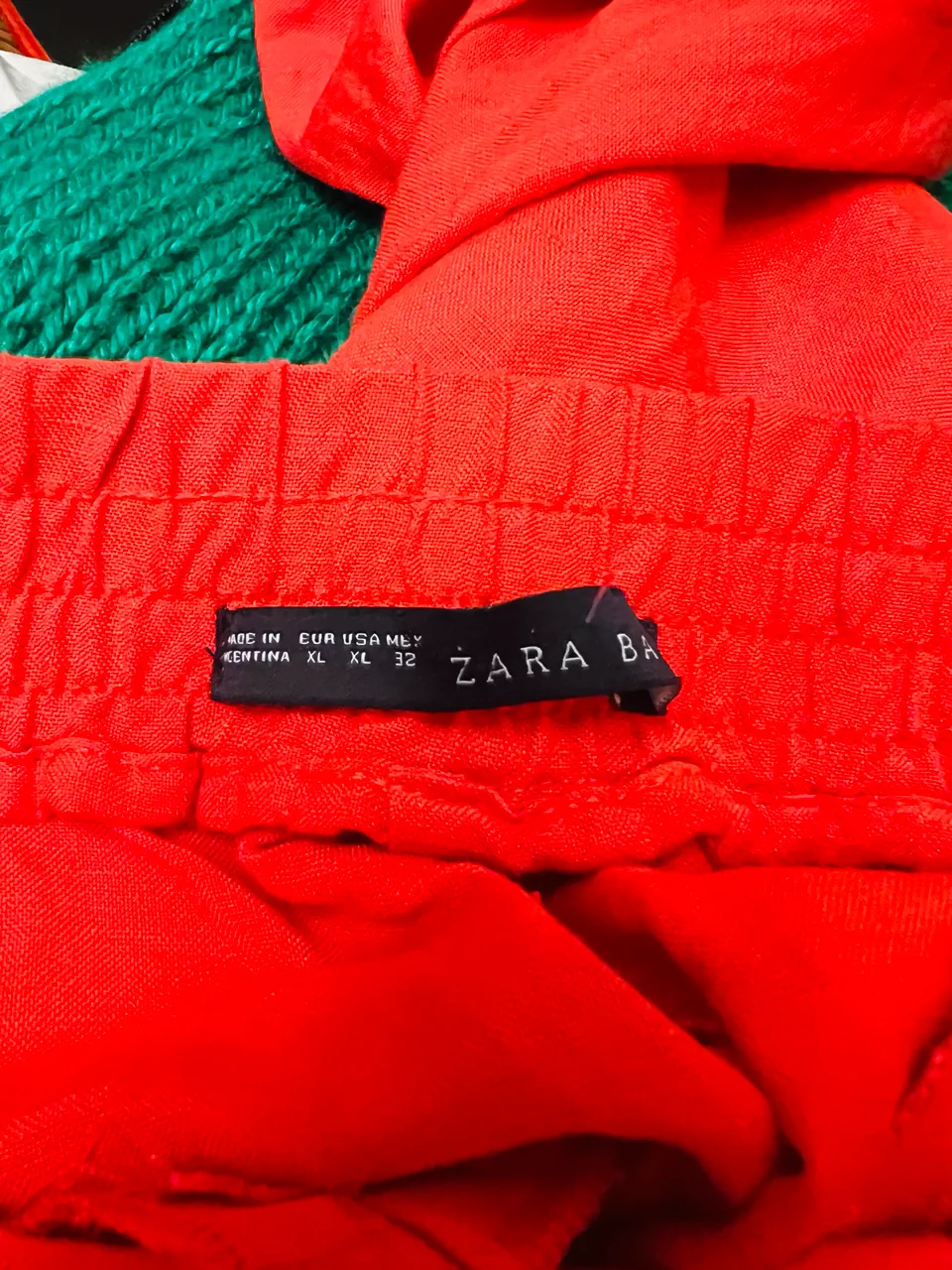 Pantalón Zara - imagen 1