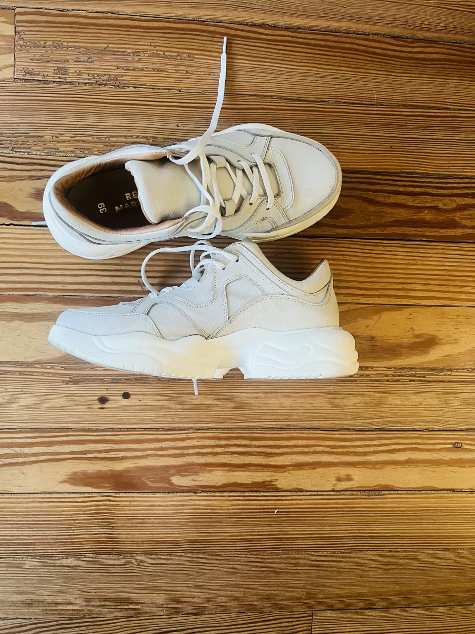 Zapatillas REGINA MARGHERITA · Talle AR 39