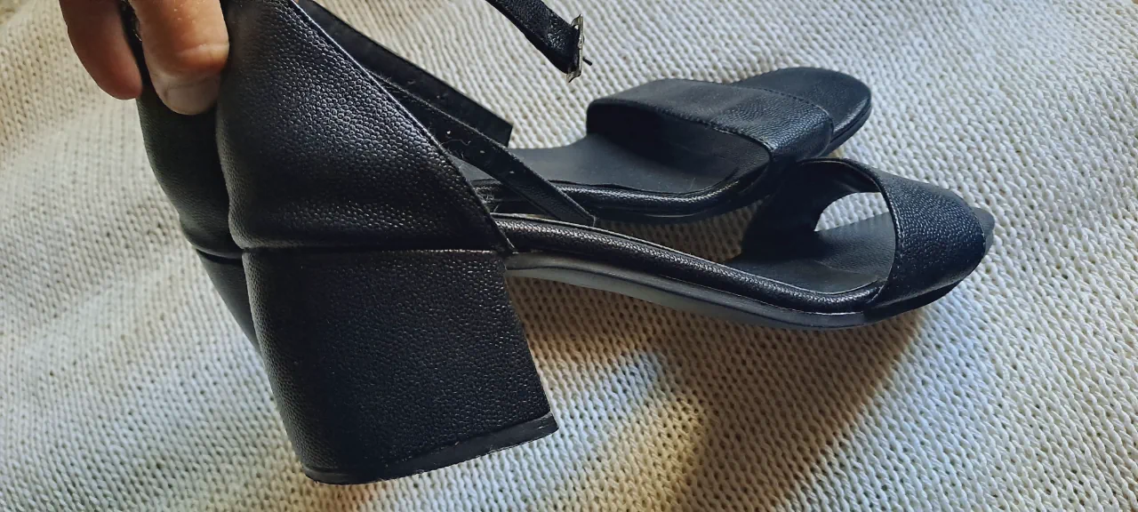 Sandalias Argentina · Talle AR 38