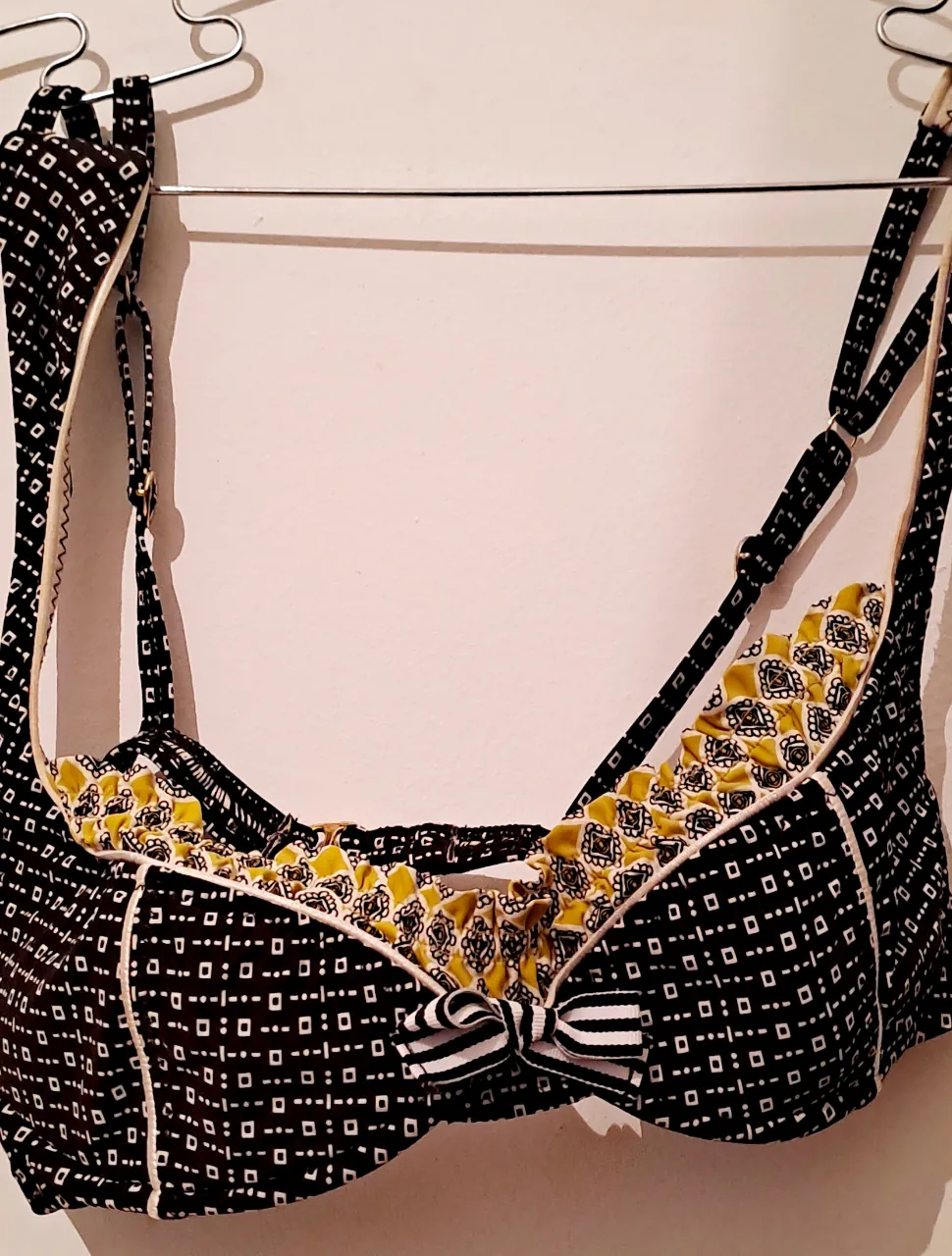 Corpiño Betsey Johnson - imagen 1