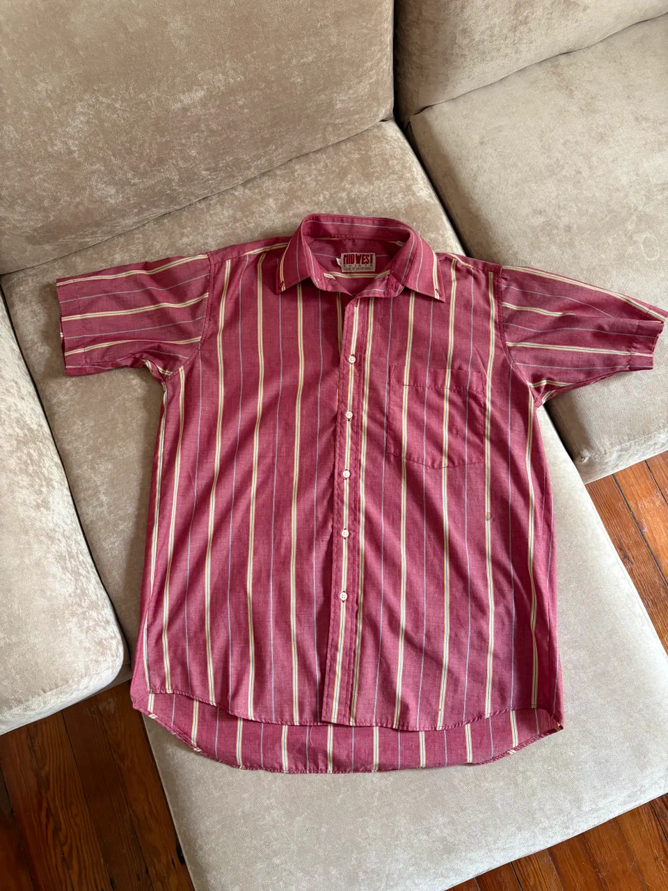 Camisa Midwest - imagen 1