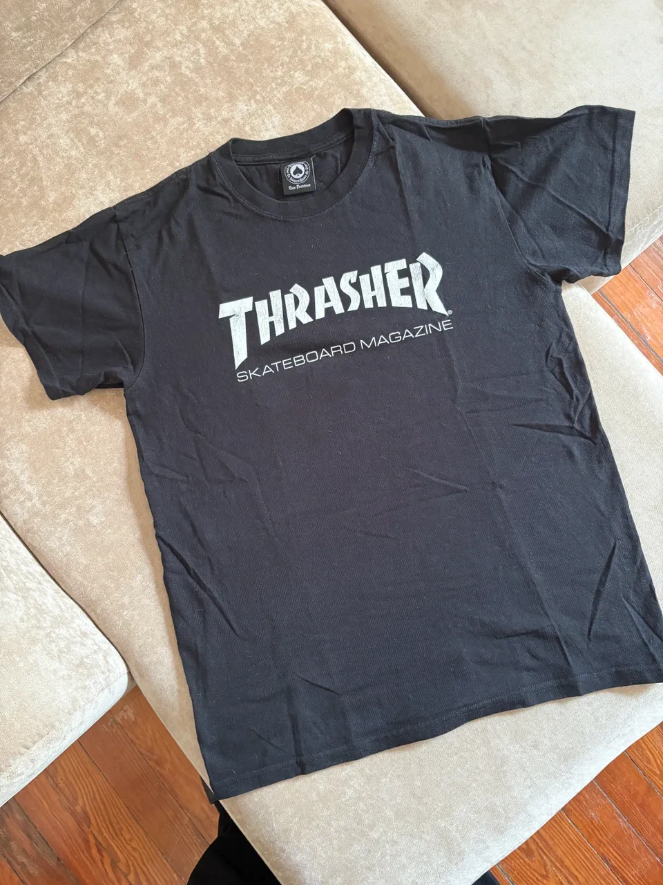 Thrasher · Talle S