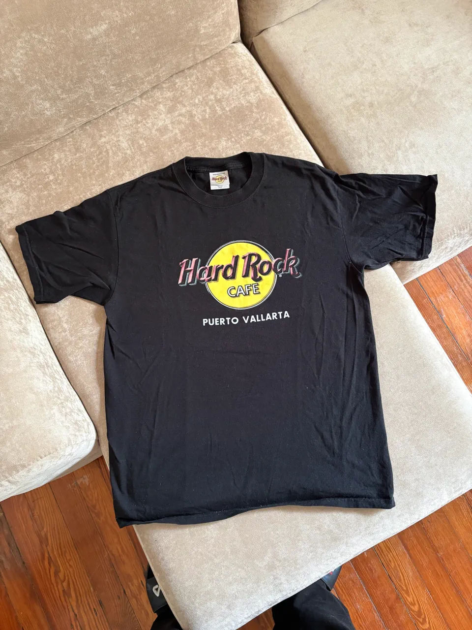 Hard Rock Cafe · Talle M