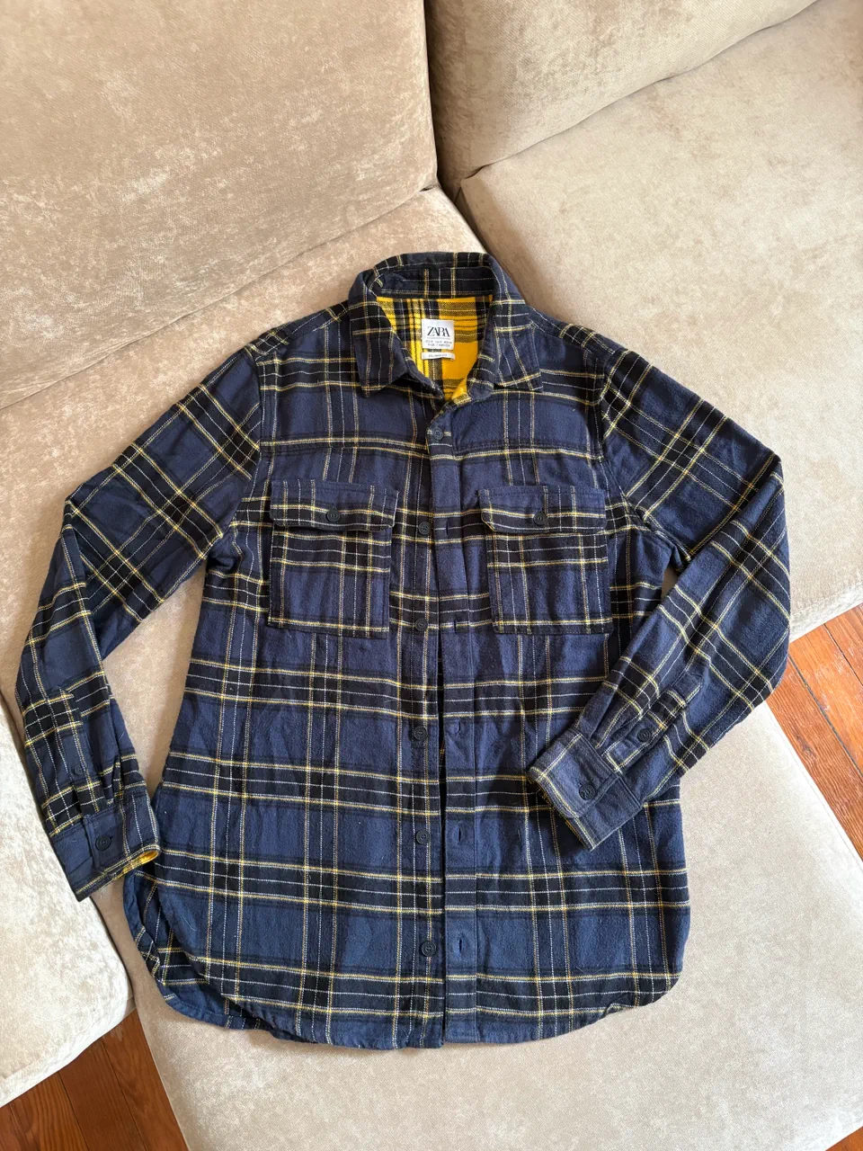 Zara · Talle M