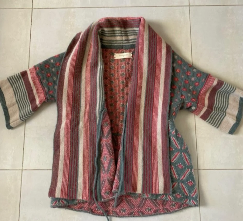 Cardigan Rapsodia - imagen 1