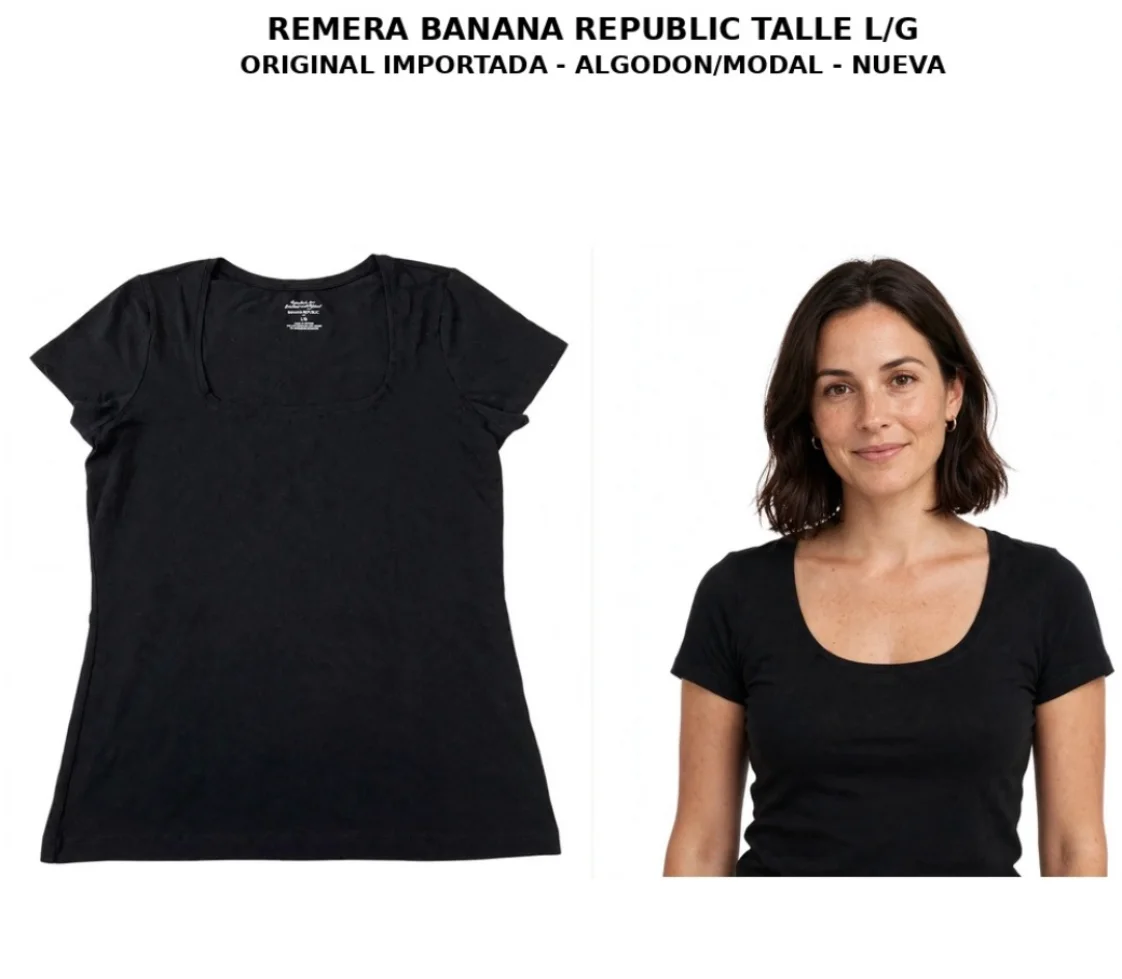 Banana Republic · Talle L