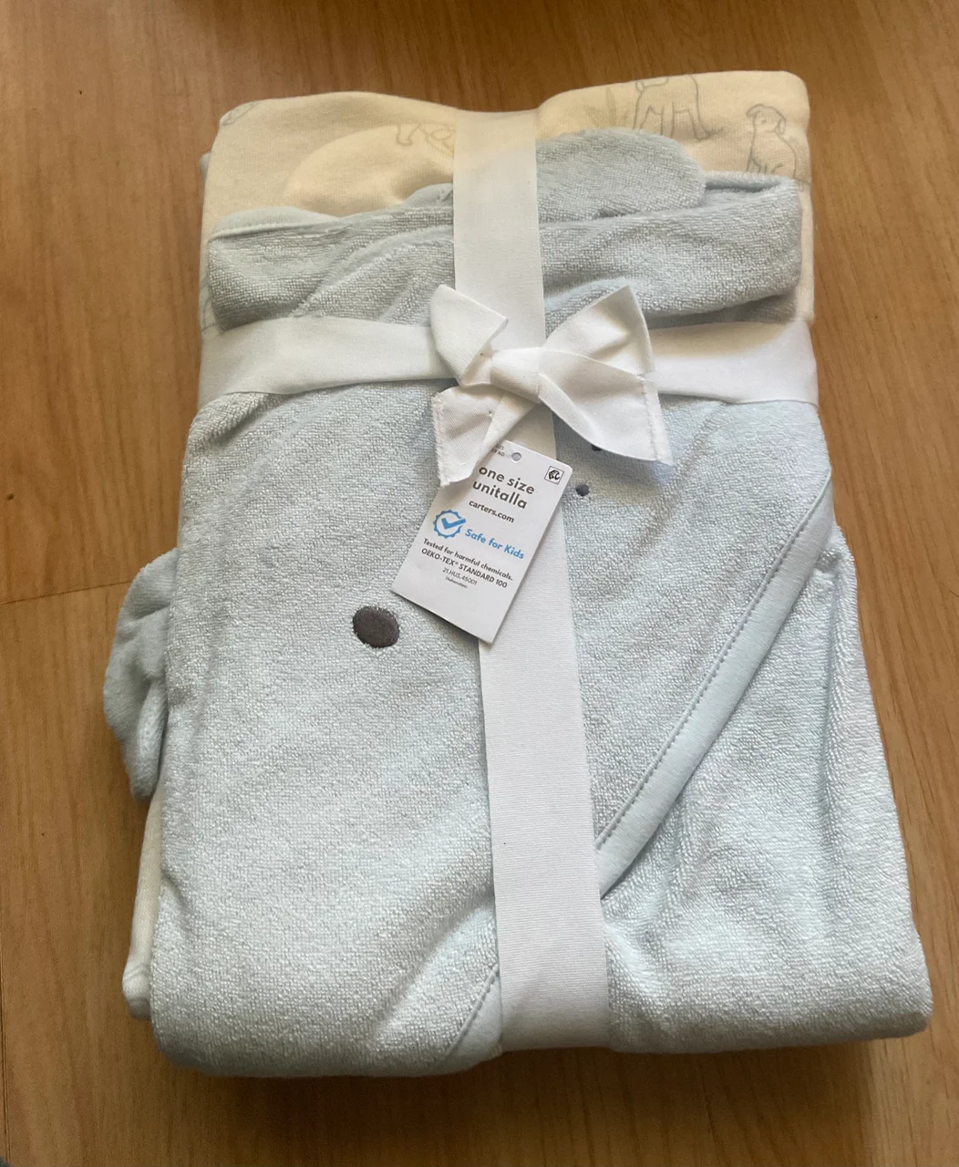 Conjunto Carter's · Talle Talla única