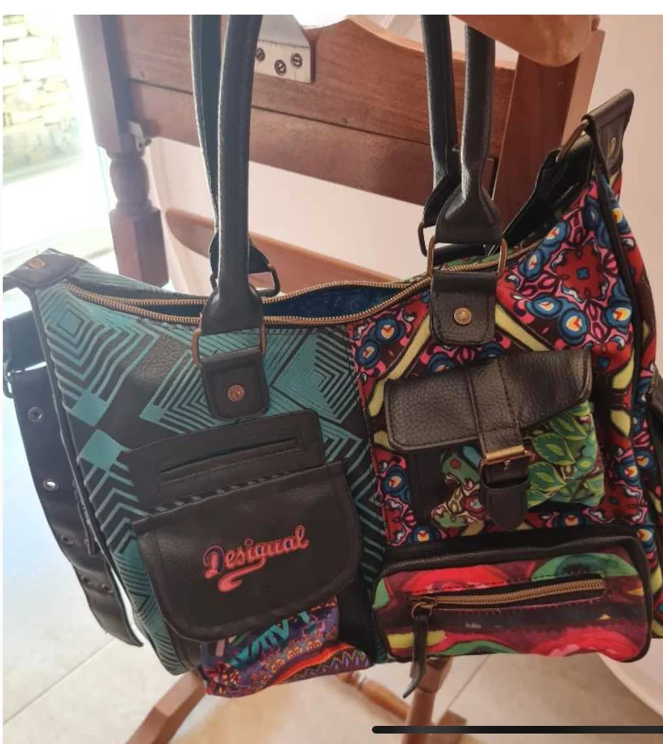 Cartera Desigual - imagen 1