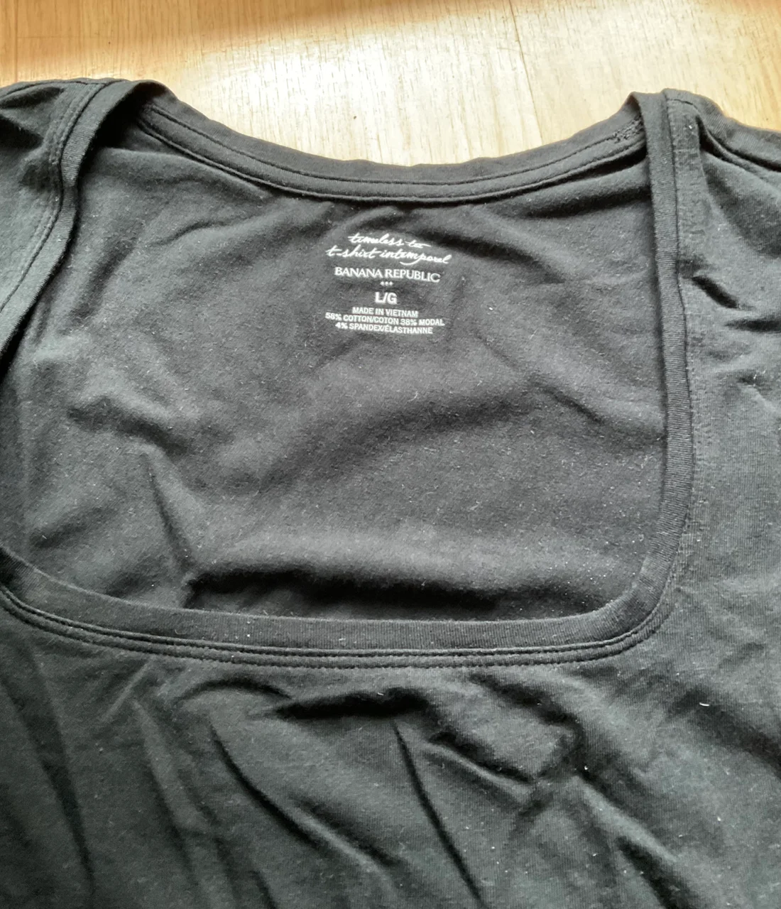 Remera Banana Republic - imagen 1