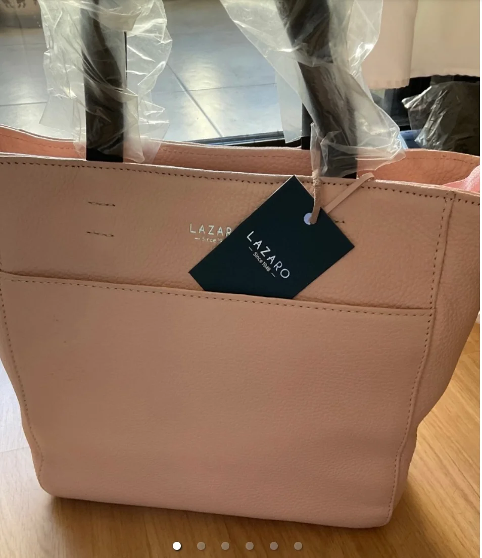 Cartera Lázaro - imagen 1