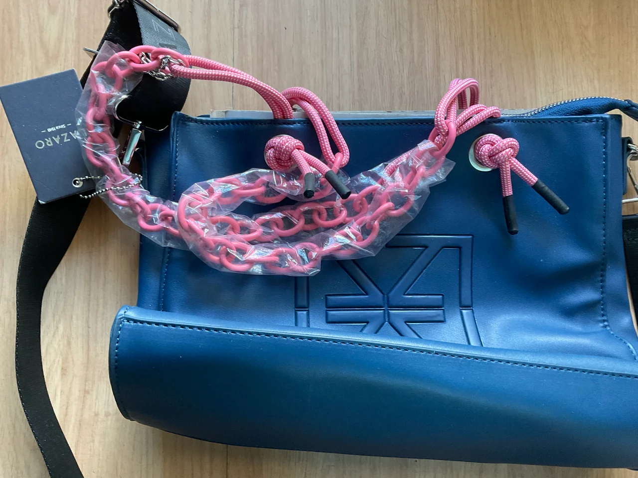 Cartera Lázaro