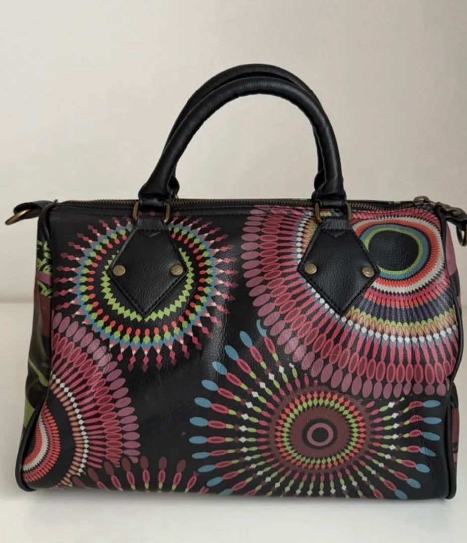 Cartera Desigual - imagen 1