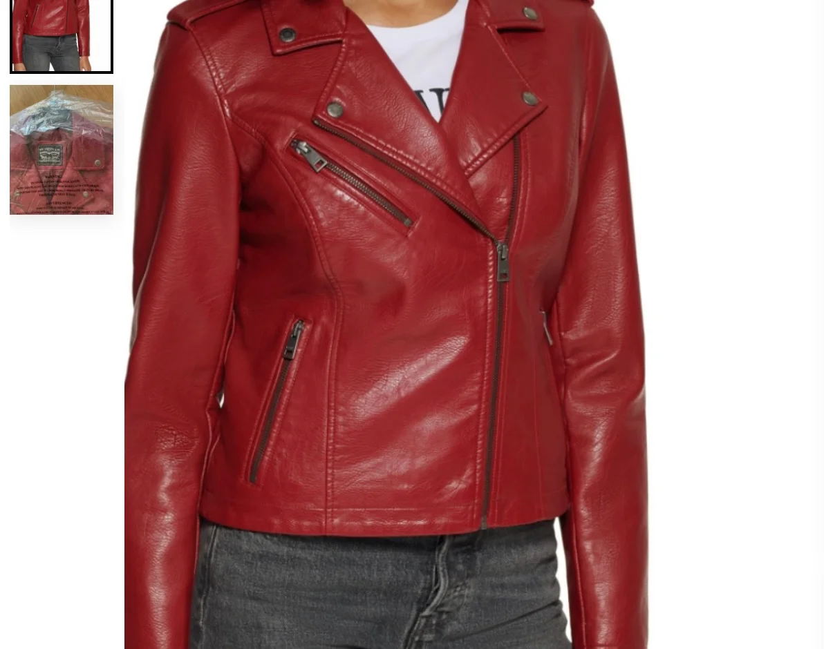 Campera Levi's - imagen 1