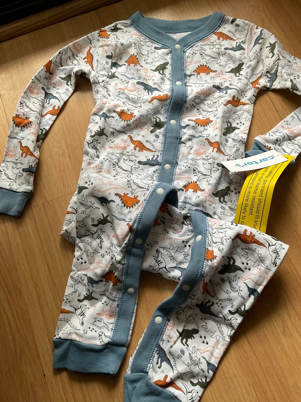 Pijama Carter's - imagen 1