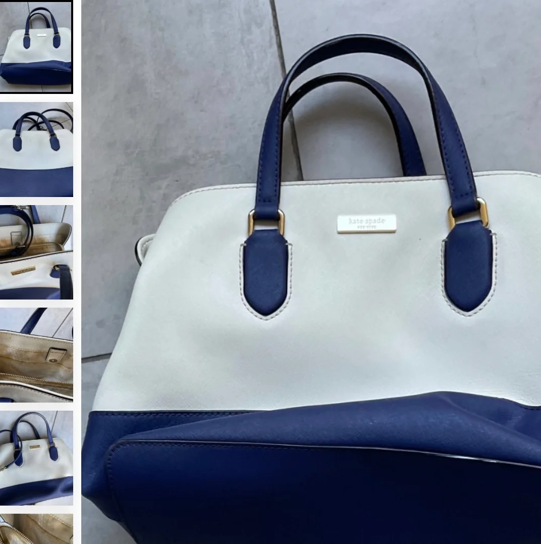 Cartera Kate Spade