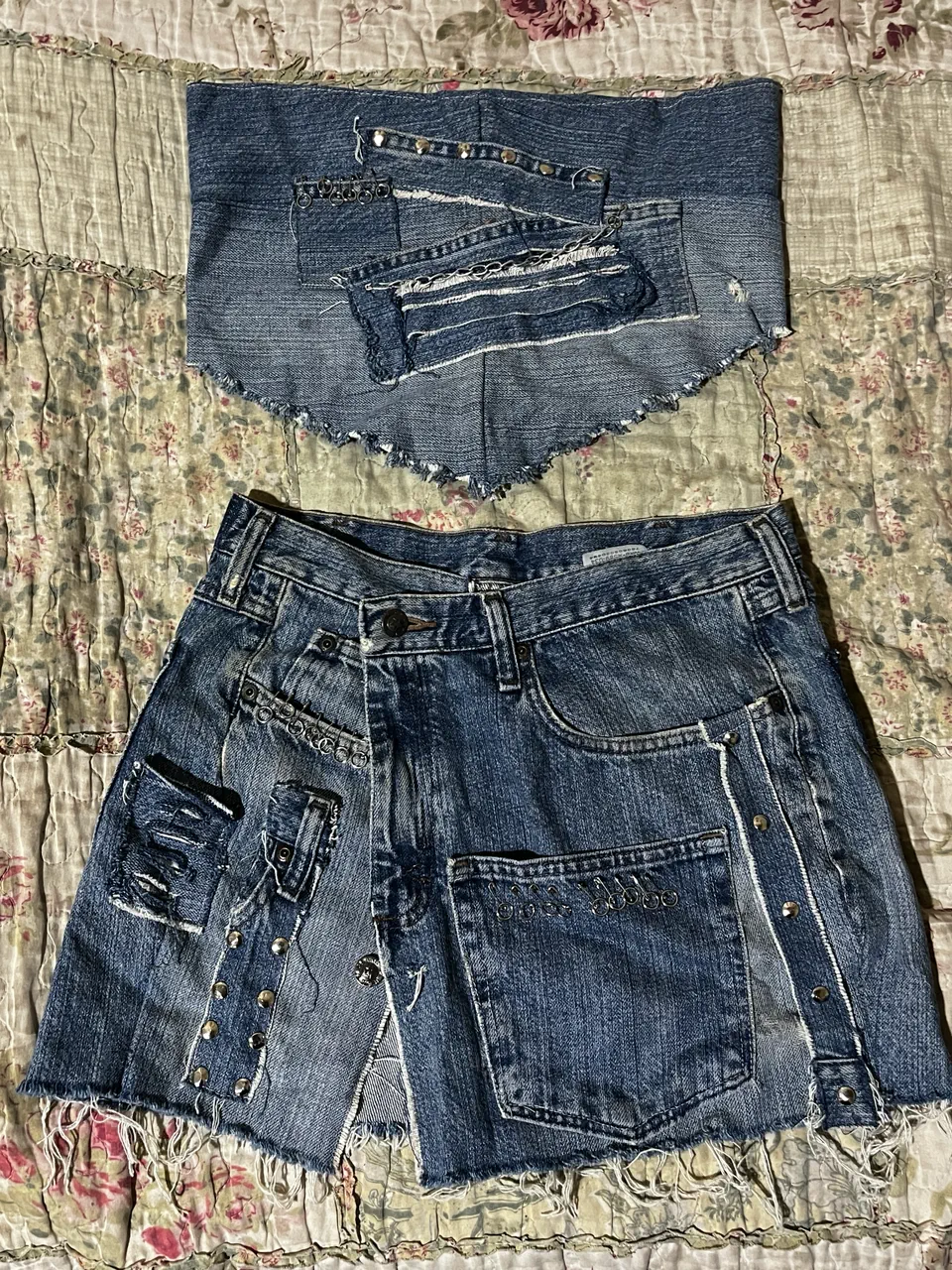 Pollera Wrangler - imagen 1