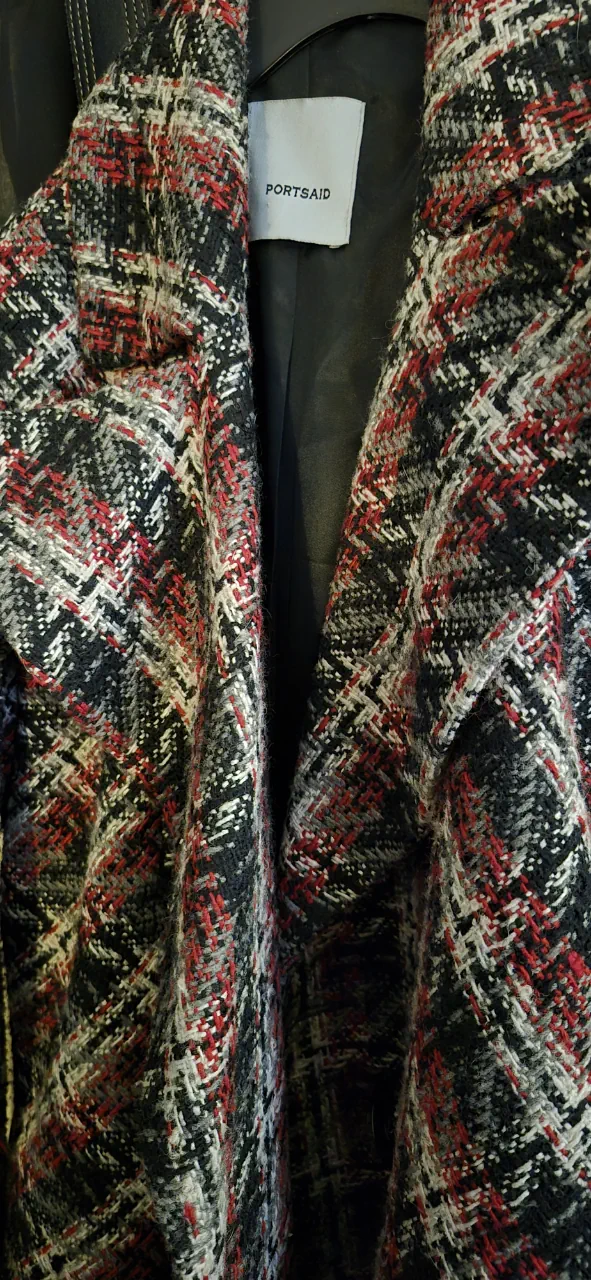 Tapado Portsaid · Talle M