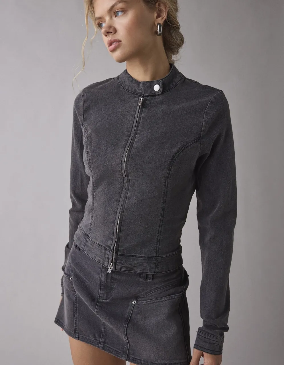 Campera Urban Outfitters · Talle XS