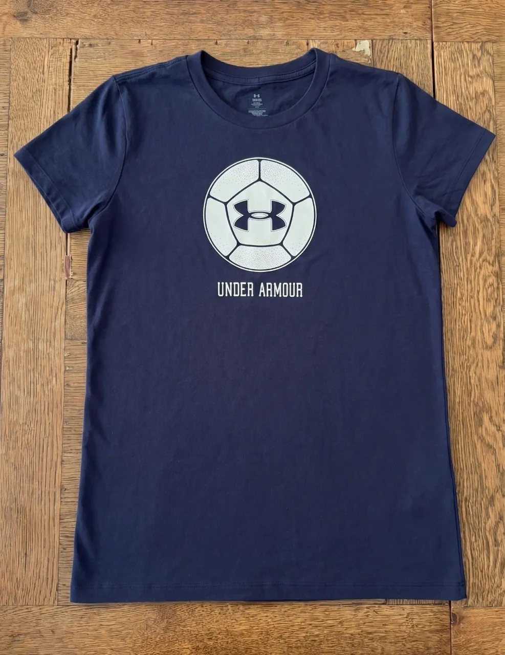 Remera Under Armour · Talle S