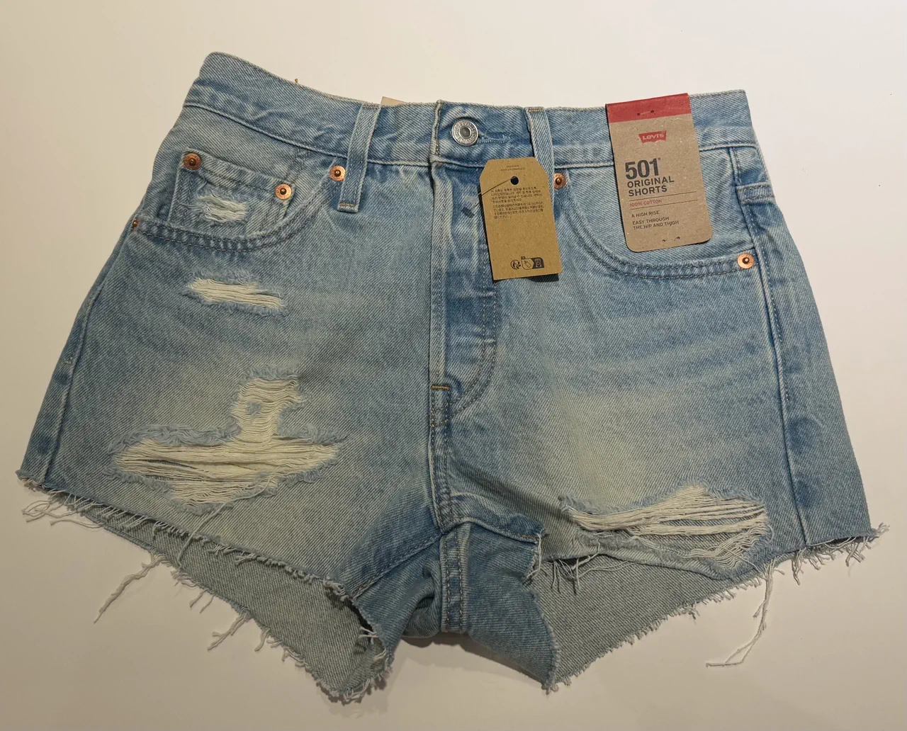 Levi's · Talle MEX/ARG 25
