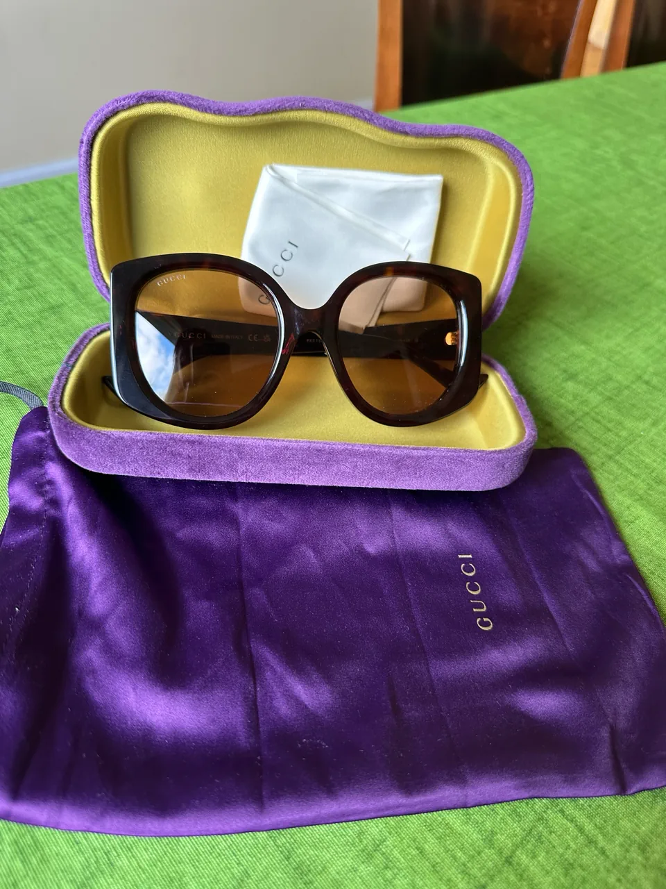 Anteojos Gucci