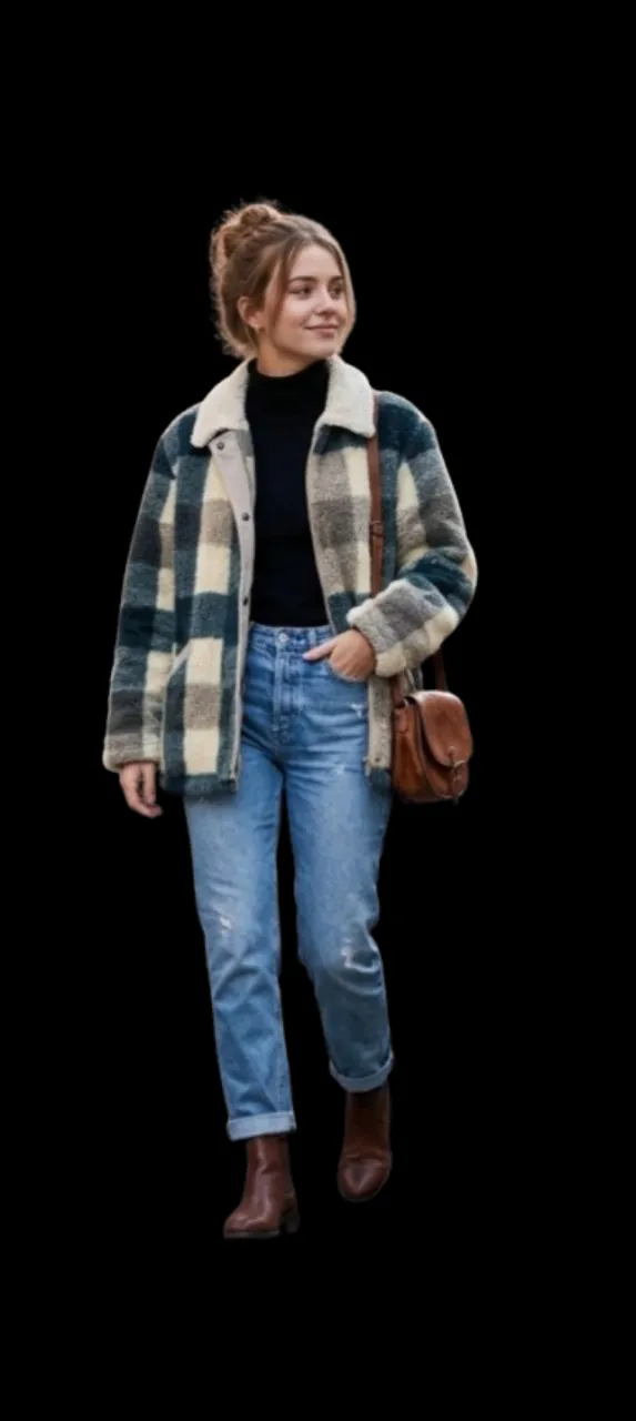 Campera Campera sin marca - imagen 1