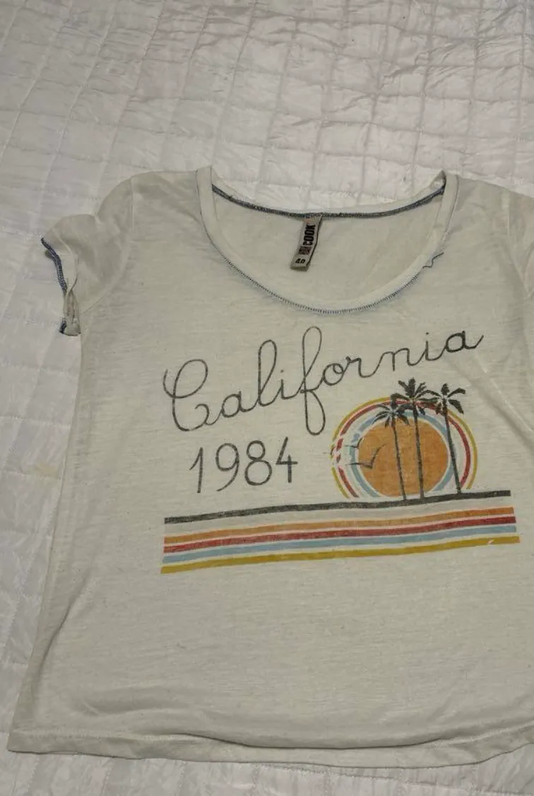 Remera JOHN L. COOK - imagen 1