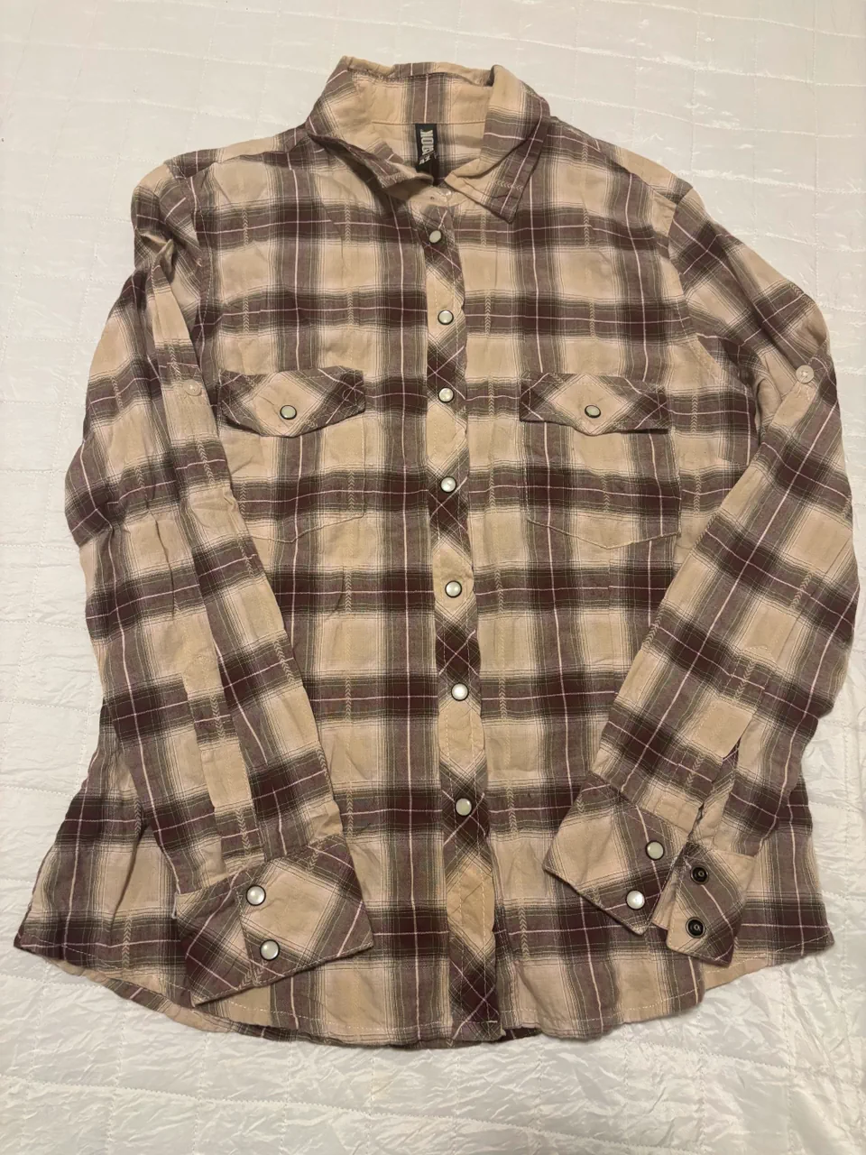 Camisa JOHN L. COOK - imagen 1