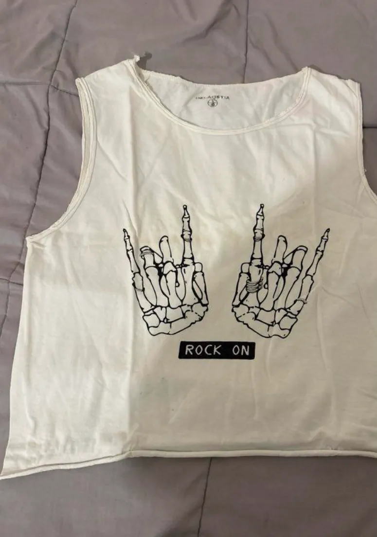 Musculosa Delaostia - imagen 1