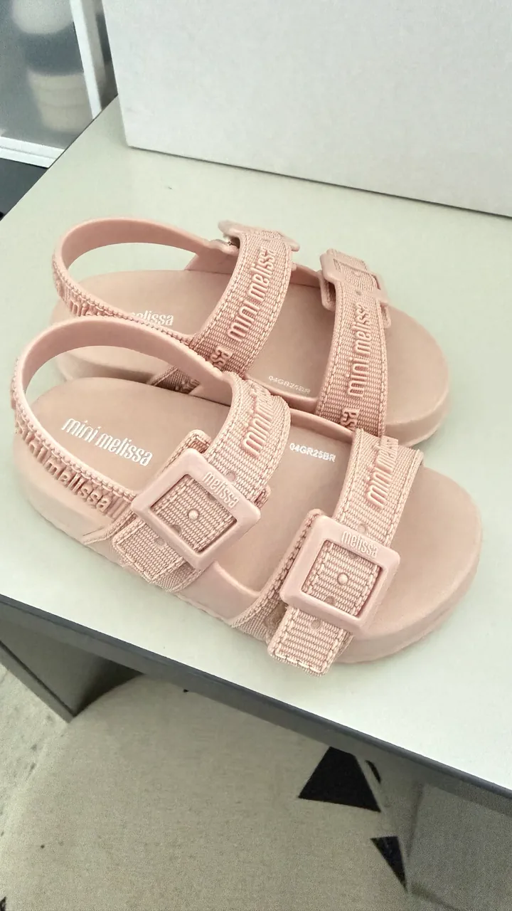 Sandalias Mini melissa - imagen 1