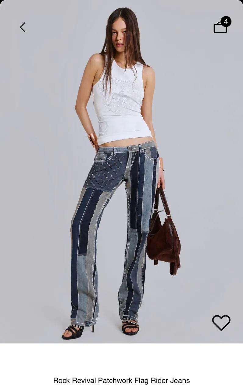 Jean Jaded London - imagen 1