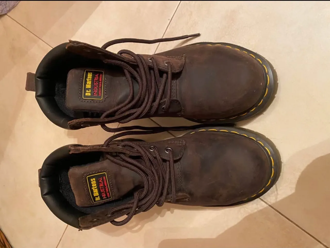 Borcegos Dr. Martens - imagen 1