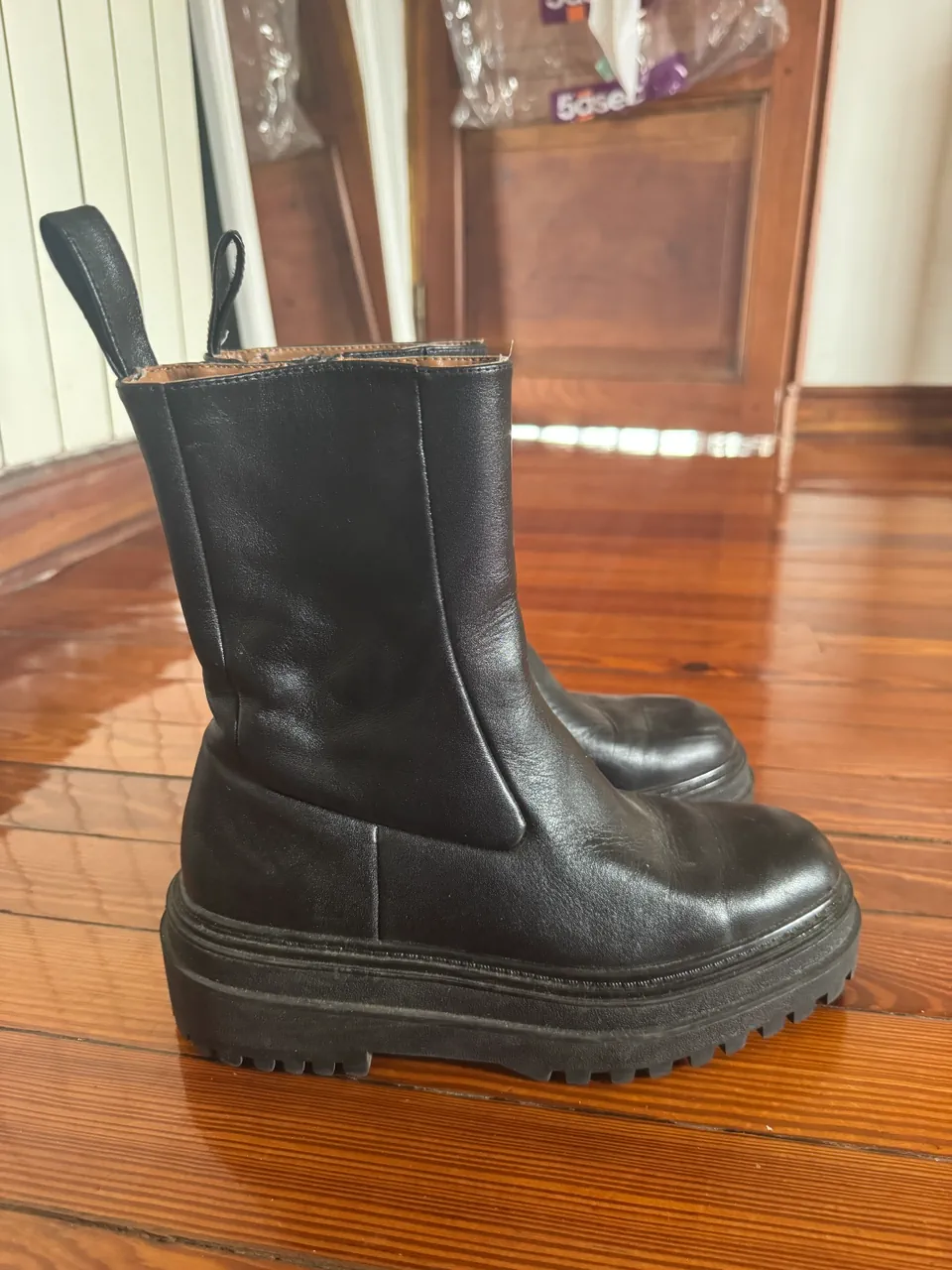 Zara · Talle AR 37
