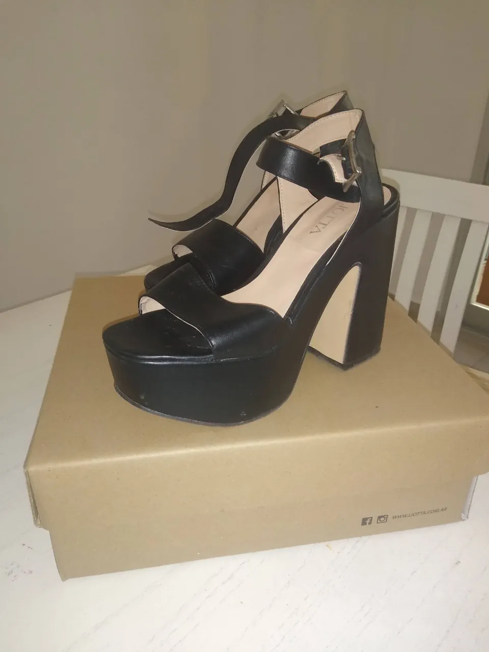 Sandalias Liotta - imagen 1