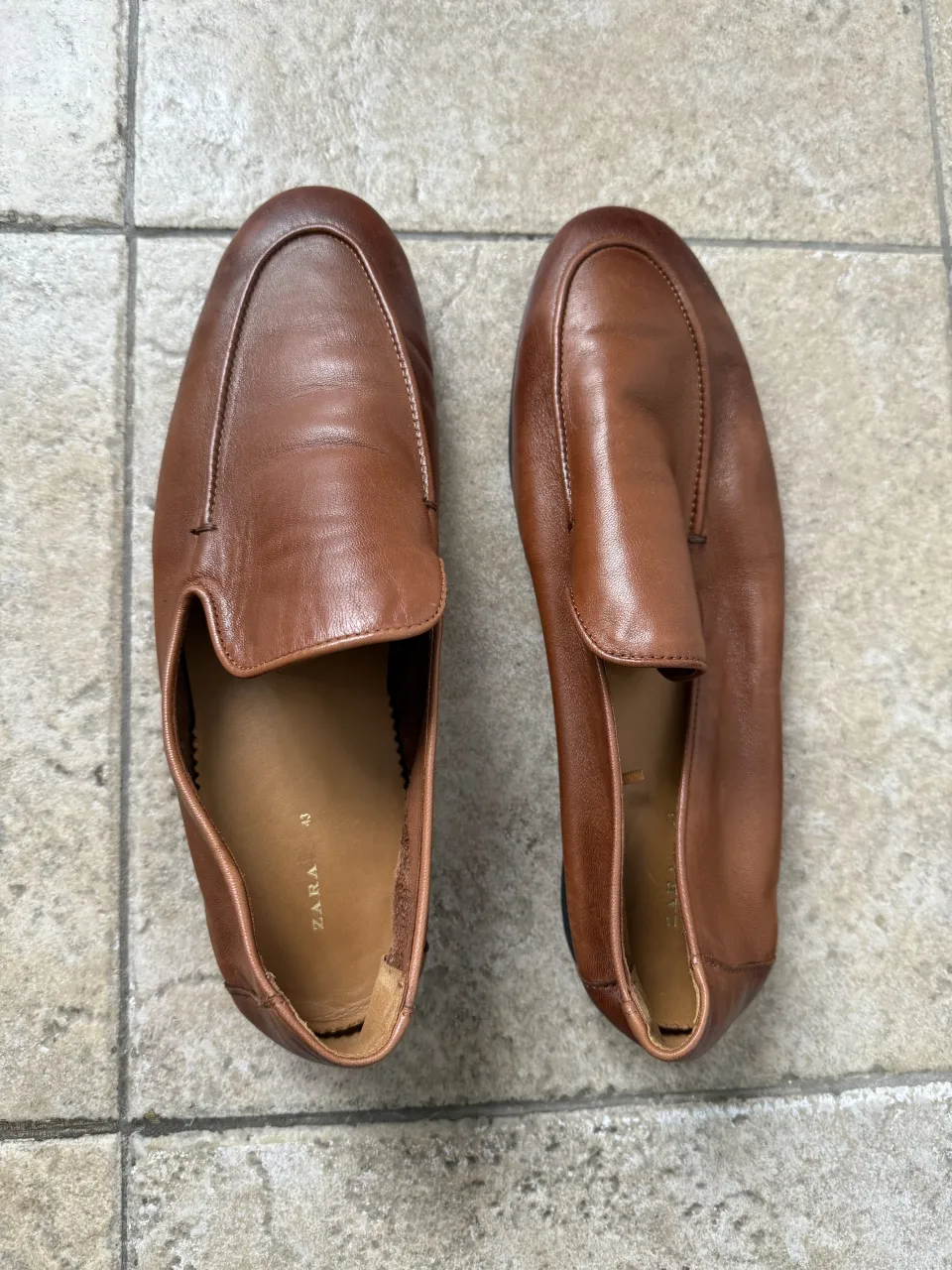 Zapatos Zara · Talle AR 43