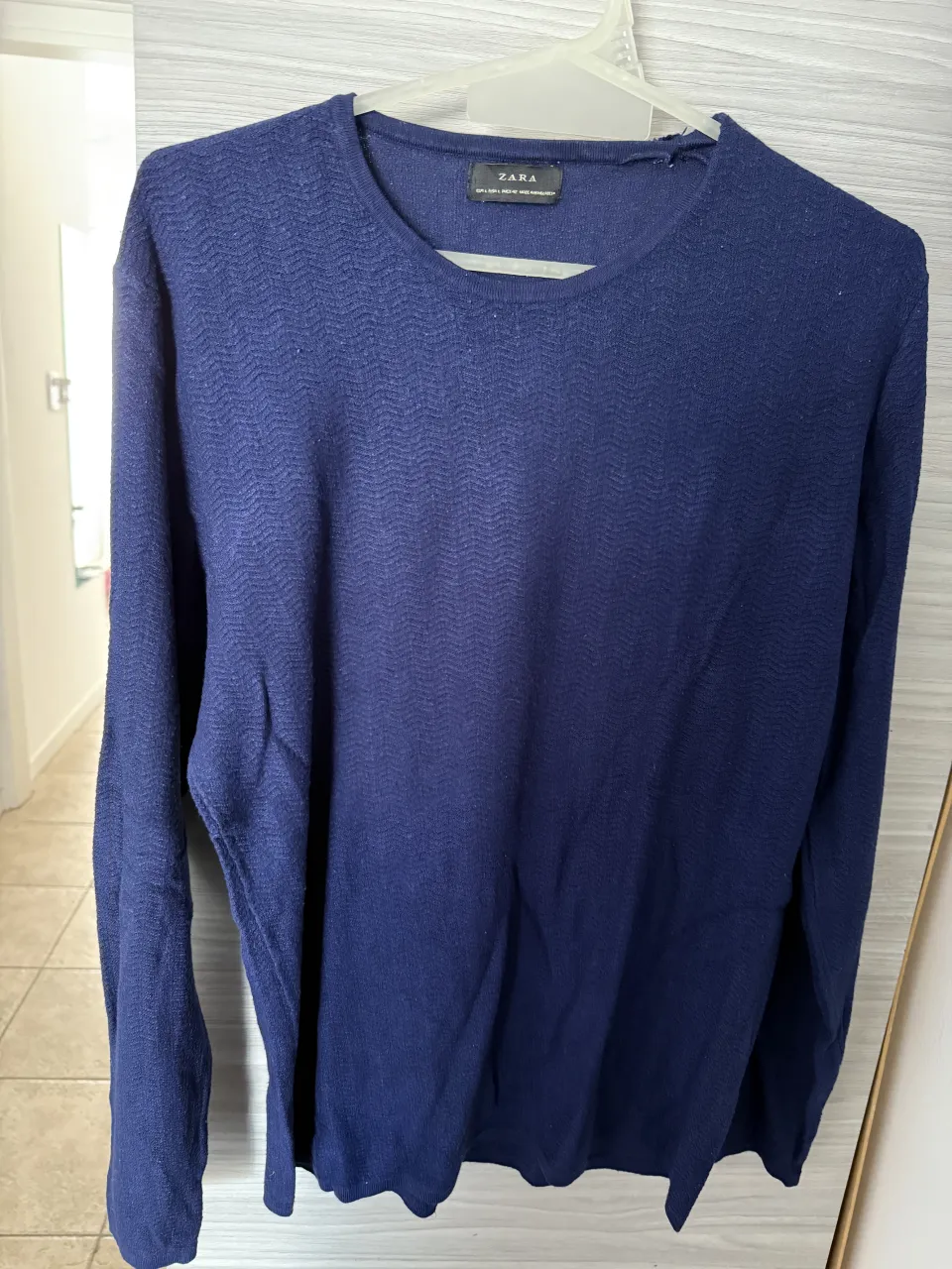 Sweater Zara · Talle L
