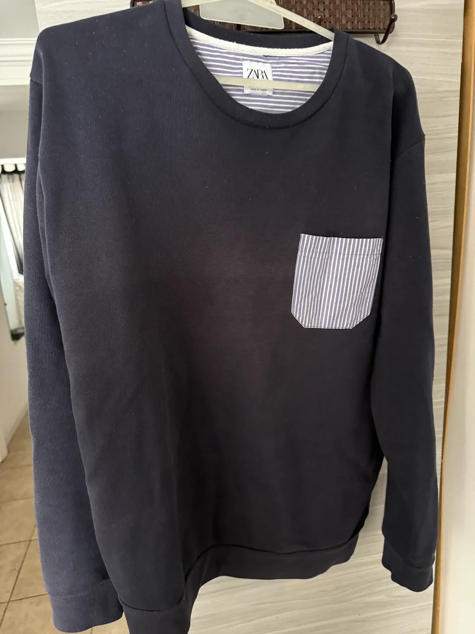 Zara · Talle L