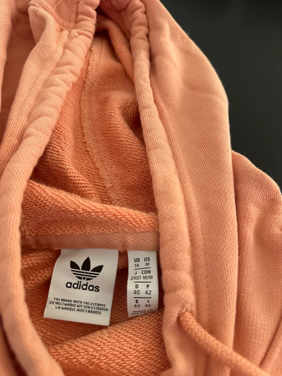 Buzo adidas - imagen 4