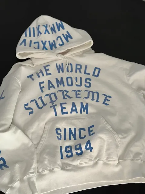 Supreme · Talle M