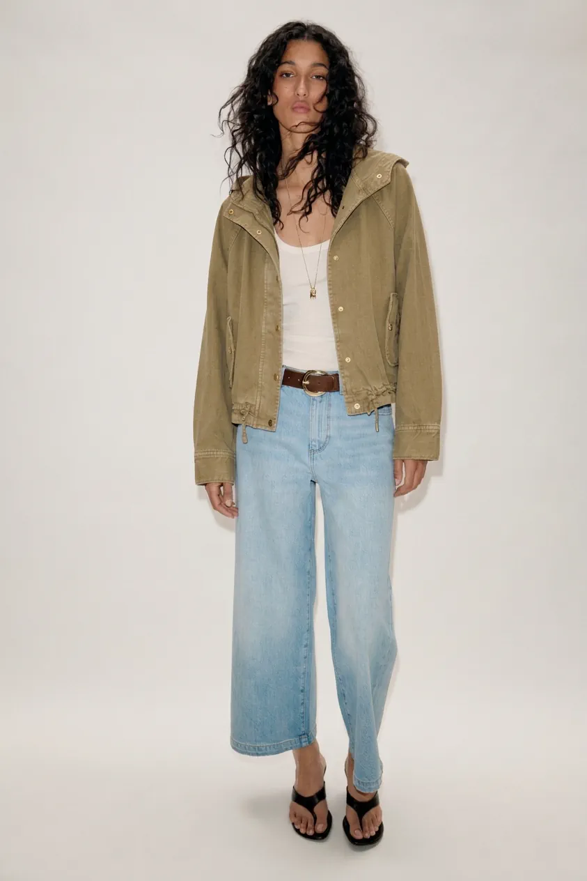 Campera Zara - imagen 1