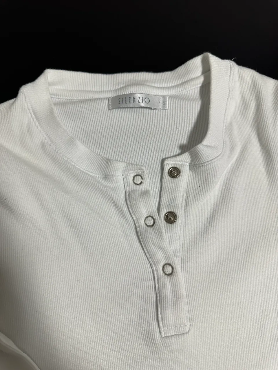 Remera Silenzio - imagen 2