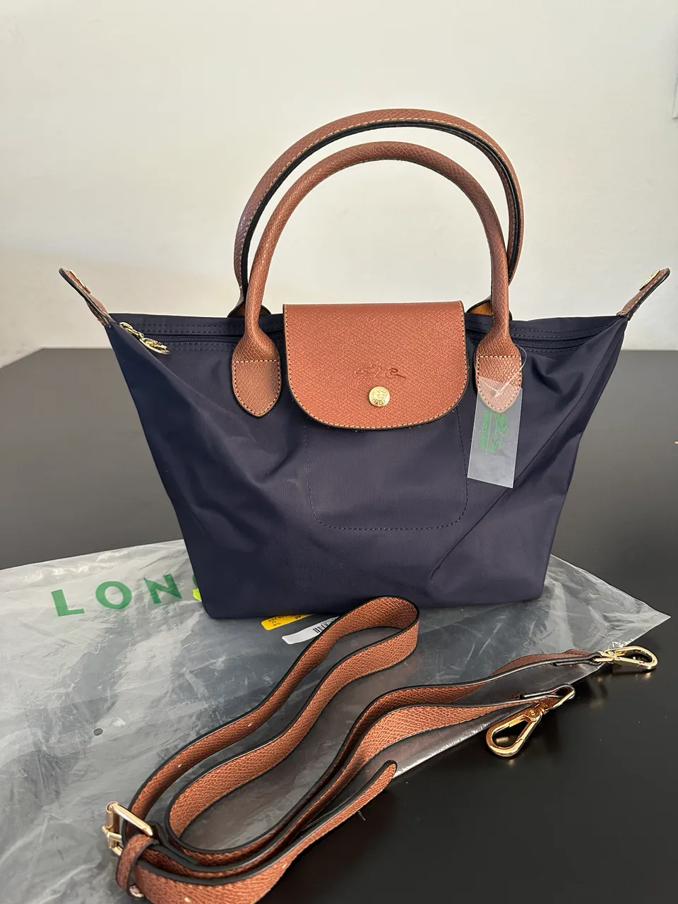 Cartera Longchamp - imagen 1
